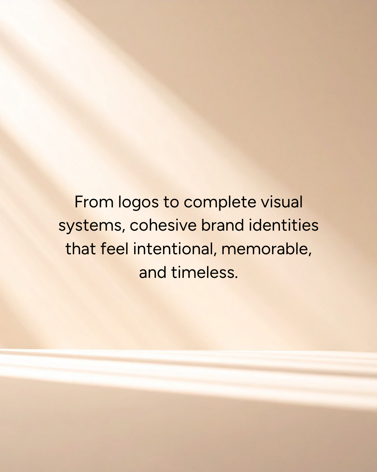 Branding & Visual Identity